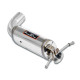 Ispušni sistemi SUPERSPRINT Supersprint Rear exhaust Left MERCEDES C207 E 500 / E 550 Coupè (4.7i V8 Bi-Turbo) 11-13 | race-shop.hr