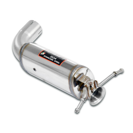 Ispušni sistemi SUPERSPRINT Supersprint Rear exhaust Left MERCEDES C207 E 500 / E 550 Coupè (4.7i V8 Bi-Turbo) 11-13 | race-shop.hr