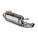 Ispušni sistemi SUPERSPRINT Supersprint Rear exhaust Left "Racing" MERCEDES C207 E 500 / E 550 Coupè (4.7i V8 Bi-Turbo) 11-13 | race-shop.hr