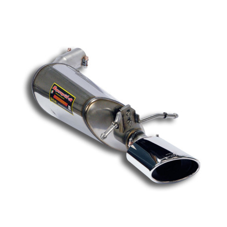 Ispušni sistemi SUPERSPRINT Supersprint Rear exhaust Left 145x95 (Standard Bumper) MERCEDES C207 E 500 / E 550 Coupè (4.7i V8 Bi-Turbo) 11-13 | race-shop.hr