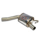 Ispušni sistemi SUPERSPRINT Supersprint Rear exhaust "Race" Right MERCEDES C238 E 200 Coupè 17+ | race-shop.hr