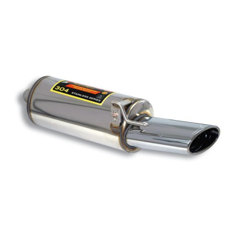 Ispušni sistemi SUPERSPRINT Supersprint Rear exhaust Left 145x95 MERCEDES W220 S 280 99-05 | race-shop.hr
