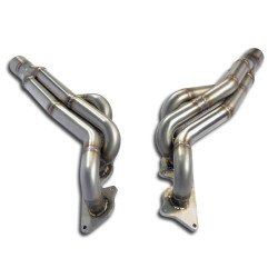 Supersprint Manifold Right - Left MERCEDES W221 S 350 V6 06-11