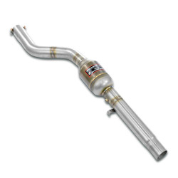 Supersprint Metallic catalytic converter Left MERCEDES W221 S 450 V8 06-08