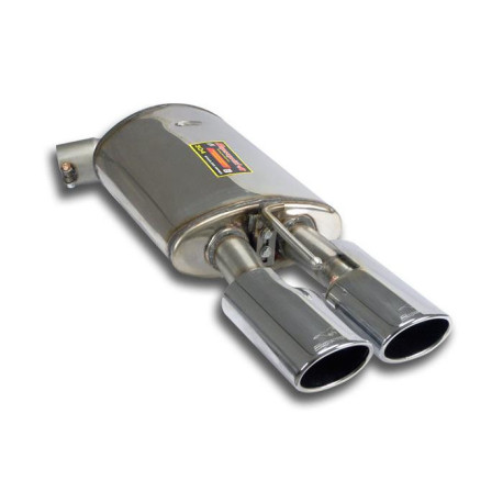 Ispušni sistemi SUPERSPRINT Supersprint Rear exhaust Right 120x80 MERCEDES W221 S 600 V12 Bi-Turbo 06-08 | race-shop.hr