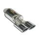 Ispušni sistemi SUPERSPRINT Supersprint Rear exhaust Left 120x80 MERCEDES C215 CL 500 V8 00-06 | race-shop.hr