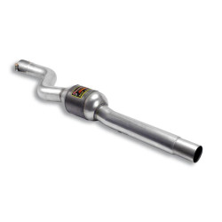 Supersprint Front Metallic catalytic converter Right MERCEDES C216 CL 500 / CL 550 V8 06-10