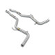 Ispušni sistemi SUPERSPRINT Supersprint Centre pipe Right - Left for OEM catalytic MERCEDES C216 CL 500 / CL 550 4.7i V8 Bi-Turbo 11-13 | race-shop.hr