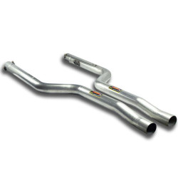 Supersprint Front pipe kit Right - Left (Replaces catalytic) MERCEDES C219 CLS 500 / 550 V8 07-10