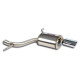 Ispušni sistemi SUPERSPRINT Supersprint Rear exhaust Right 120x80 MERCEDES R171 SLK 200 Kompressor 04-11 | race-shop.hr