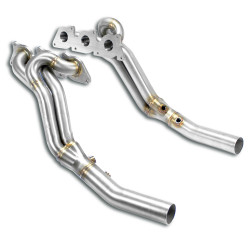 Supersprint Manifold Right + Left (replaces primary catalytic) MERCEDES R171 SLK 280 V6 05-08