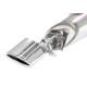 Ispušni sistemi SUPERSPRINT Supersprint Rear exhaust Right 145 x 95 MERCEDES R230 SL 350 V6 (M112 - 3.7L - 3v) 03-06 | race-shop.hr
