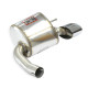 Ispušni sistemi SUPERSPRINT Supersprint Rear exhaust Right 145 x 95 MERCEDES R230 SL 350 V6 (M112 - 3.7L - 3v) 03-06 | race-shop.hr