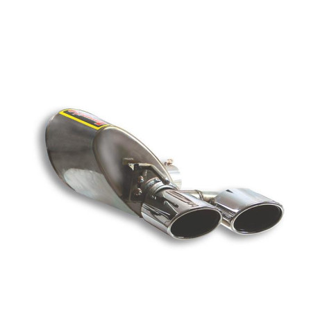 Ispušni sistemi SUPERSPRINT Supersprint Rear exhaust Left 120x80 MERCEDES R230 SL 280 V6 (M272 - 3.0L) 08-09 | race-shop.hr