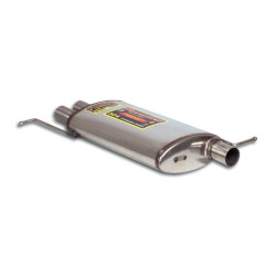 Supersprint Centre exhaust MERCEDES W163 ML 430 V8 98-01