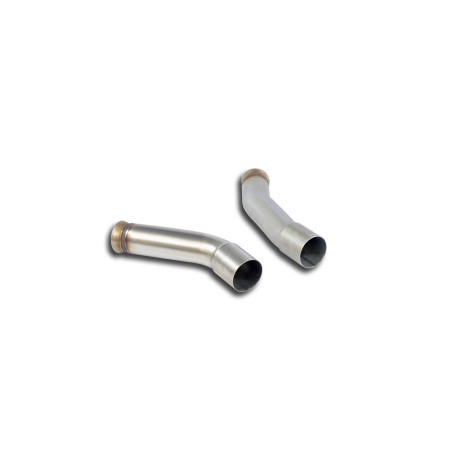 Ispušni sistemi SUPERSPRINT Supersprint Connecting pipes kit Right - Left MERCEDES W166 ML 400 (M276 - 3.0i V6 Bi-Turbo) 2015 | race-shop.hr