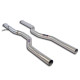 Ispušni sistemi SUPERSPRINT Supersprint Centre pipes kit Right - Left MERCEDES W166 ML 400 (M276 - 3.0i V6 Bi-Turbo) 2015 | race-shop.hr