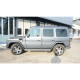 Ispušni sistemi SUPERSPRINT Supersprint Rear exhaust Left 120x80 "Racing" MERCEDES W463 (2-door) G 500 V8 (M113 3v Engine) 1998 -08 | race-shop.hr