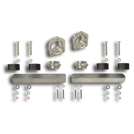 Ispušni sistemi SUPERSPRINT Supersprint Hanger kit + connecting pipes MERCEDES W463 (2-door) G 500 V8 (M113 3v Engine) 1998 -08 | race-shop.hr