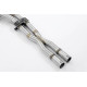 Ispušni sistemi SUPERSPRINT Supersprint Front + Centre pipe kit MERCEDES W109 300 SEL (6.3L V8) 67-72 (Sport System) | race-shop.hr