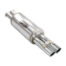 Supersprint Rear exhaust OO70 MERCEDES W109 300 SEL (6.3L V8) 67-72 (Sport System)