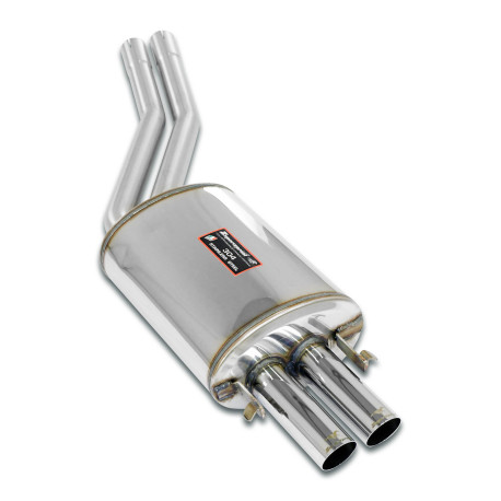 Ispušni sistemi SUPERSPRINT Supersprint Rear exhaust OO60 MERCEDES R107 280 SL (6 cyl.) 71-85 | race-shop.hr