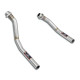 Ispušni sistemi SUPERSPRINT Supersprint Downpipe right - left (LHD Only) MERCEDES R107 350 SL V8 71-80 | race-shop.hr