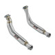 Ispušni sistemi SUPERSPRINT Supersprint Downpipe right - left (LHD Only) MERCEDES R107 380 - 420 - 500 SL V8 80-85 | race-shop.hr
