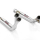 Ispušni sistemi SUPERSPRINT Supersprint Downpipe right - left (LHD Only) MERCEDES R107 380 - 420 - 500 SL V8 80-85 | race-shop.hr