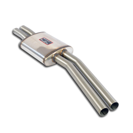 Ispušni sistemi SUPERSPRINT Supersprint Centre exhaust MERCEDES R107 420 - 500 SL V8 86-89 | race-shop.hr