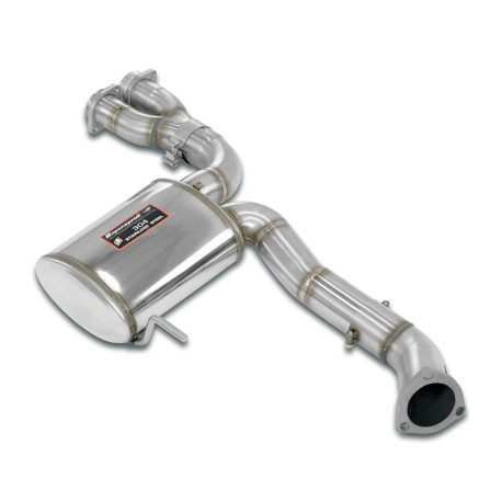 Ispušni sistemi SUPERSPRINT Supersprint Touring Mid Section package MERCEDES R129 SL 300 12v 89-94 | race-shop.hr