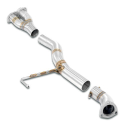 Supersprint Sport Mid Section package MERCEDES R129 SL 300 12v 89-94