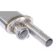 Ispušni sistemi SUPERSPRINT Supersprint Front exhaust MERCEDES W124 E 260 84-92 | race-shop.hr
