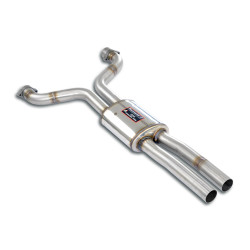 Supersprint Front exhaust MERCEDES W126 SE 380 80-85