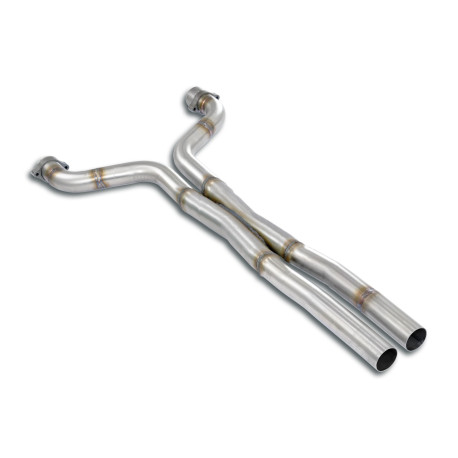 Ispušni sistemi SUPERSPRINT Supersprint Front "X-Pipe" MERCEDES W126 SE 380 80-85 | race-shop.hr