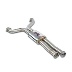Supersprint Front exhaust MERCEDES W126 SE 380 86-91