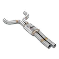 Supersprint Front exhaust MERCEDES C126 500/560 SEC (For AMG M113 V8 5.5L Kompressor engine conversion)