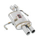 Ispušni sistemi SUPERSPRINT Supersprint Centre exhaust MERCEDES W140 400 SE V8 91-92 | race-shop.hr