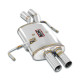 Ispušni sistemi SUPERSPRINT Supersprint Cat.-Back package - B MERCEDES W140 600 SE V12 91-92 | race-shop.hr