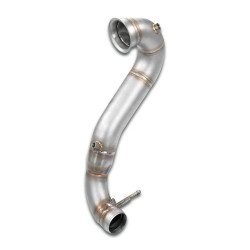 Supersprint Downpipe (Replaces catalytic converter) MERCEDES W176 A 45 AMG 13+