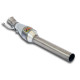Ispušni sistemi SUPERSPRINT Supersprint Front pipe LIGHTWEIGHT with Metallic catalytic converter WRC MERCEDES W176 A 45 AMG 13+ | race-shop.hr