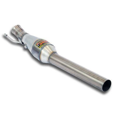 Ispušni sistemi SUPERSPRINT Supersprint Front pipe LIGHTWEIGHT with Metallic catalytic converter WRC MERCEDES W176 A 45 AMG 13+ | race-shop.hr