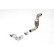 Ispušni sistemi SUPERSPRINT Supersprint Downpipe + Metallic catalytic converter MERCEDES W177 A 35 AMG 4-Matic 19+ (with valve) | race-shop.hr