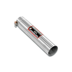 Supersprint Sleeve pipe MERCEDES W177 A 35 AMG 4-Matic 19+ (with valve)