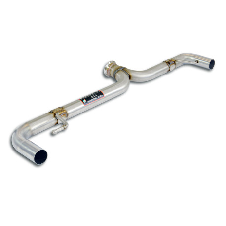 Ispušni sistemi SUPERSPRINT Supersprint Rear exhaust "Y-Pipe" Right - Left (Muffler delete) MERCEDES V177 A 35 AMG 4-Matic 19+ | race-shop.hr
