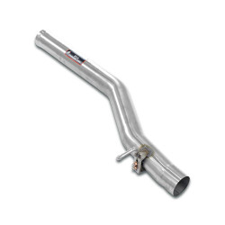 Supersprint Centre pipe MERCEDES W203 C30 CDi AMG 02+