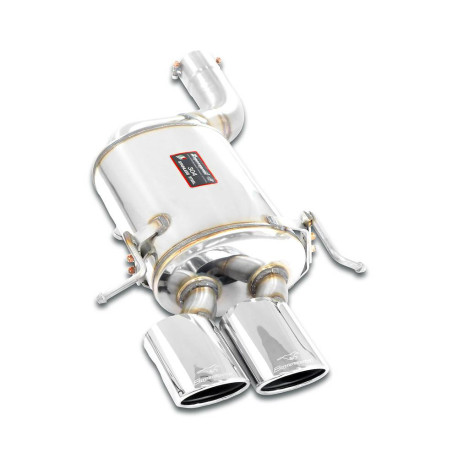 Ispušni sistemi SUPERSPRINT Supersprint Rear exhaust 120x80 MERCEDES W203 C30 CDi AMG 02+ | race-shop.hr