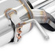 Ispušni sistemi SUPERSPRINT Supersprint Rear exhaust 120x80 MERCEDES W203 C30 CDi AMG 02+ | race-shop.hr