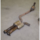 Ispušni sistemi SUPERSPRINT Supersprint Right - Left pipe kit (fits to the stock, secondary catalytic) MERCEDES W204 C63 AMG V8 07-13 | race-shop.hr