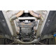 Ispušni sistemi SUPERSPRINT Supersprint Right - Left pipe kit (fits to the stock, secondary catalytic) MERCEDES W204 C63 AMG V8 07-13 | race-shop.hr